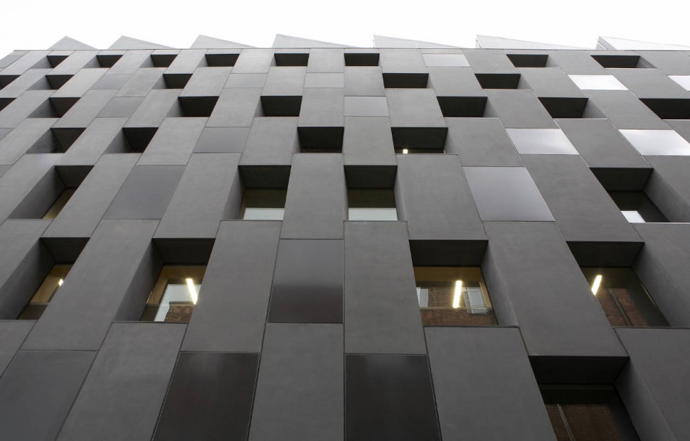Rivington Place / Adjaye Assocates