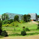 Telefonica Corporate University In Parc de Bell-llo /​ Batlle & Roig Architects © José Hevia