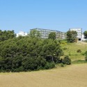 Telefonica Corporate University In Parc de Bell-llo /​ Batlle & Roig Architects © José Hevia