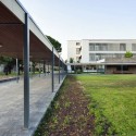 Telefonica Corporate University In Parc de Bell-llo / Batlle & Roig Architects