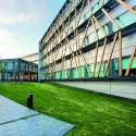 Telefonica Corporate University In Parc de Bell-llo / Batlle & Roig Architects