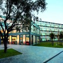 Telefonica Corporate University In Parc de Bell-llo / Batlle & Roig Architects