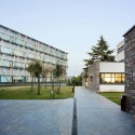 Telefonica Corporate University In Parc de Bell-llo / Batlle & Roig Architects