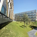 Telefonica Corporate University In Parc de Bell-llo /​ Batlle & Roig Architects © José Hevia