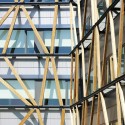 Telefonica Corporate University In Parc de Bell-llo /​ Batlle & Roig Architects © José Hevia