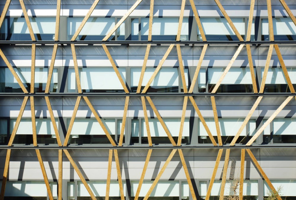 Telefonica Corporate University In Parc de Bell-llo /​ Batlle & Roig Architects