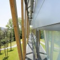 Telefonica Corporate University In Parc de Bell-llo /​ Batlle & Roig Architects © José Hevia