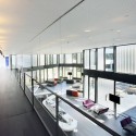 Telefonica Corporate University In Parc de Bell-llo /​ Batlle & Roig Architects © José Hevia