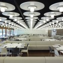 Telefonica Corporate University In Parc de Bell-llo /​ Batlle & Roig Architects © José Hevia