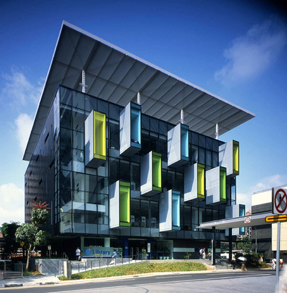 Architecture City Guide: Singapore