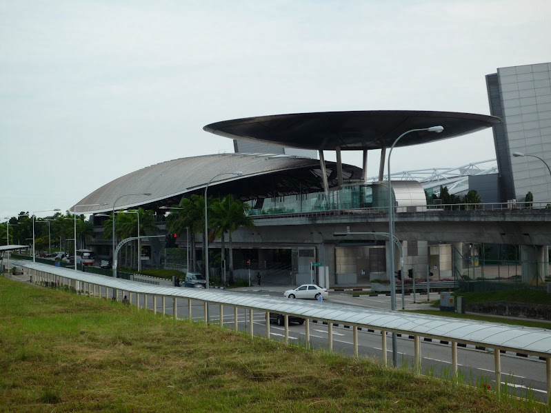 Architecture City Guide: Singapore