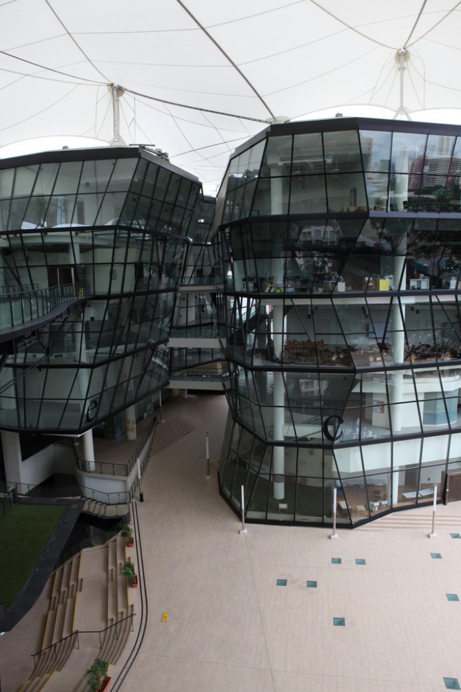 Architecture City Guide: Singapore