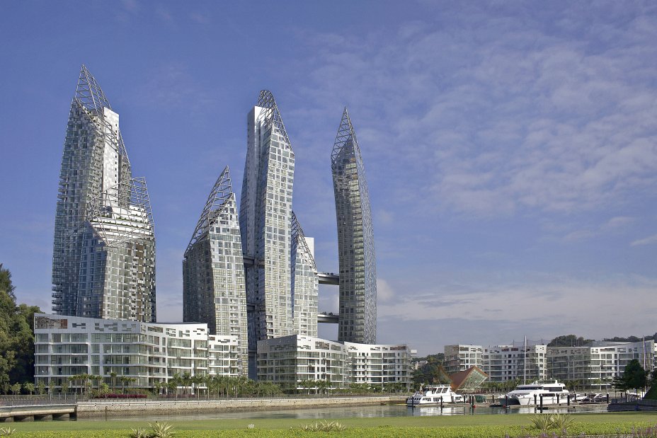 Architecture City Guide: Singapore