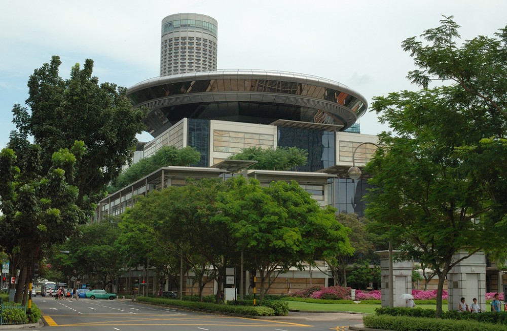 Architecture City Guide: Singapore