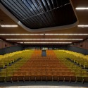 Moscow School of Management / Adjaye Assocates, AB Studios © Ed Reeve, Adjaye Associates & AB Studios