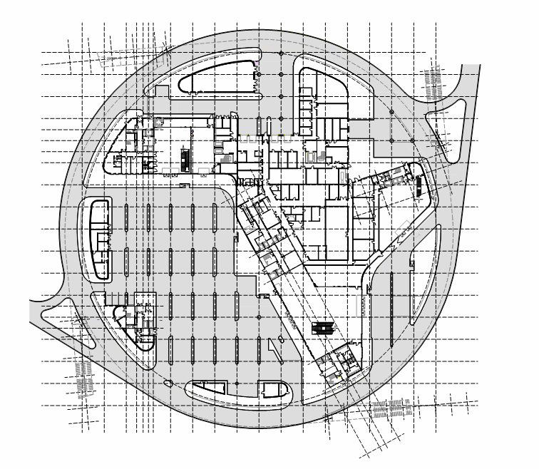 Moscow School of Management / Adjaye Associates & AB Studios