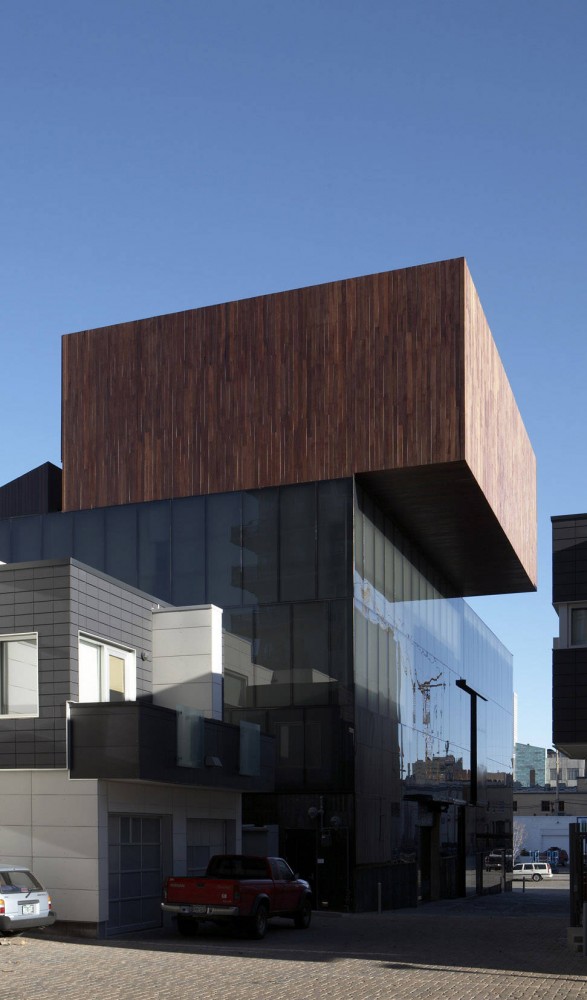 Museum of Contemporary Art / Adjaye Associates