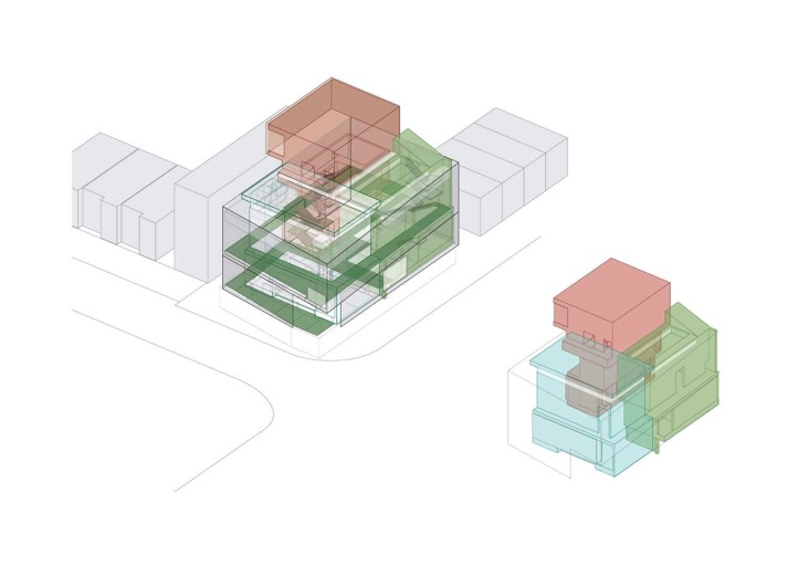 Museum of Contemporary Art / Adjaye Associates