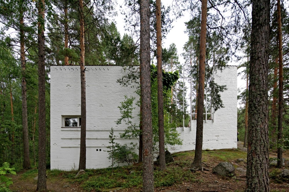 AD Classics: Muuratsalo Experimental House / Alvar Aalto