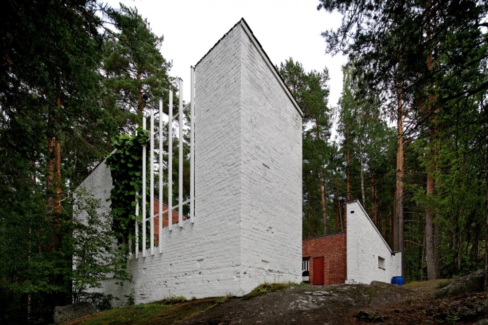 AD Classics: Muuratsalo Experimental House / Alvar Aalto