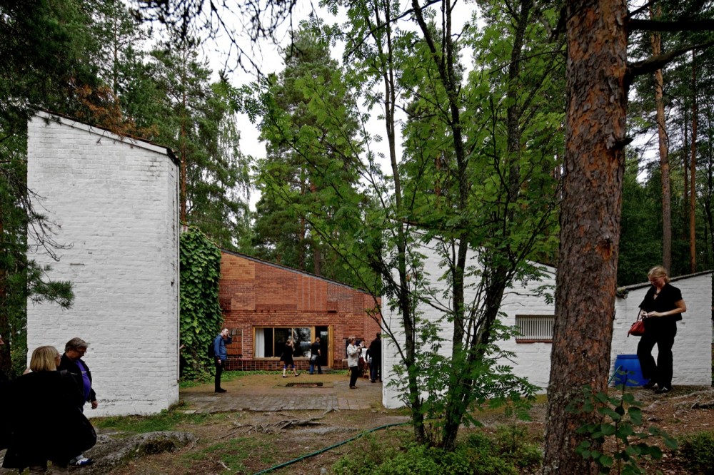 AD Classics: Muuratsalo Experimental House / Alvar Aalto