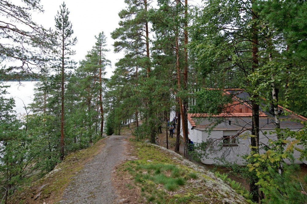 AD Classics: Muuratsalo Experimental House / Alvar Aalto