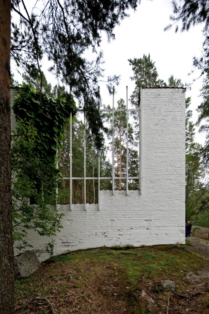AD Classics: Muuratsalo Experimental House / Alvar Aalto