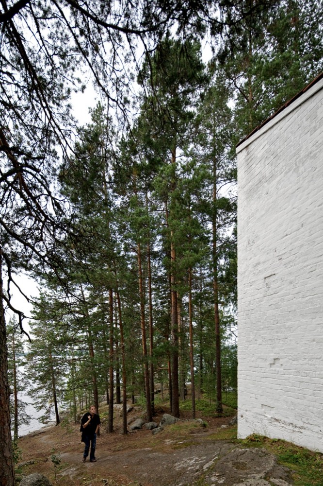 AD Classics: Muuratsalo Experimental House / Alvar Aalto