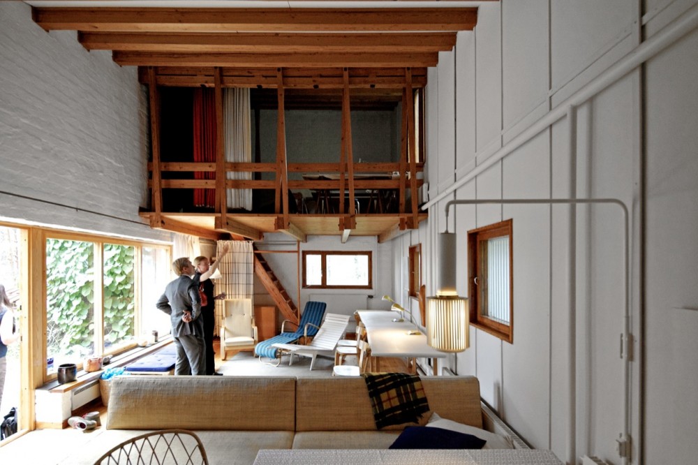 AD Classics: Muuratsalo Experimental House / Alvar Aalto
