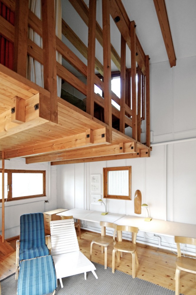 AD Classics: Muuratsalo Experimental House / Alvar Aalto