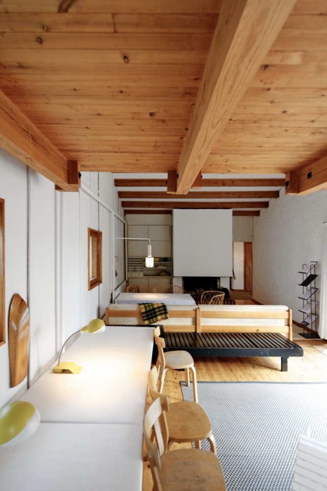 AD Classics: Muuratsalo Experimental House / Alvar Aalto