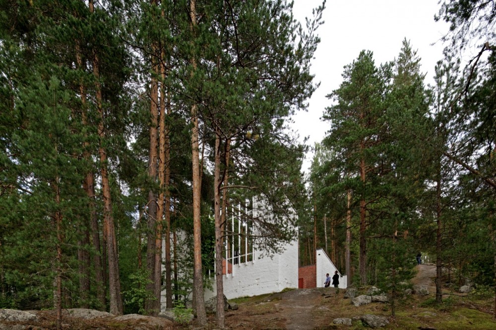 AD Classics: Muuratsalo Experimental House / Alvar Aalto