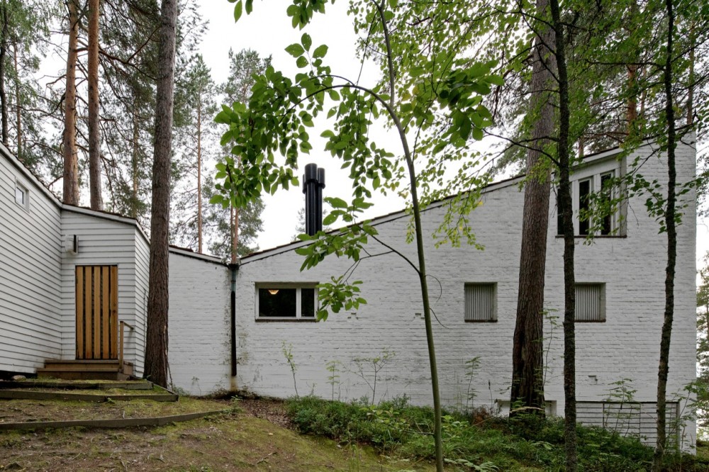 AD Classics: Muuratsalo Experimental House / Alvar Aalto