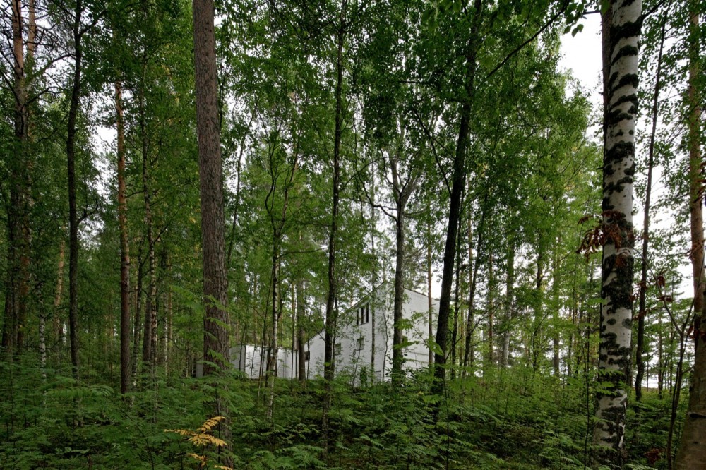 AD Classics: Muuratsalo Experimental House / Alvar Aalto