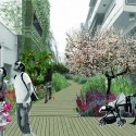 “e_co_llectiva” Urban Design Project (1) “e_co_llectiva” Urban Design Project (1) entrance