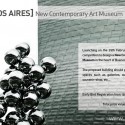 [BUENOS AIRES] New Contemporary Art Museum Competition (1) Courtesy of AC-CA