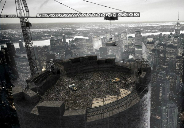 eVolo 2012 Skyscraper Competition Winners Revealed