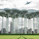 Airport Skyscraper_HM Honorable Mention
