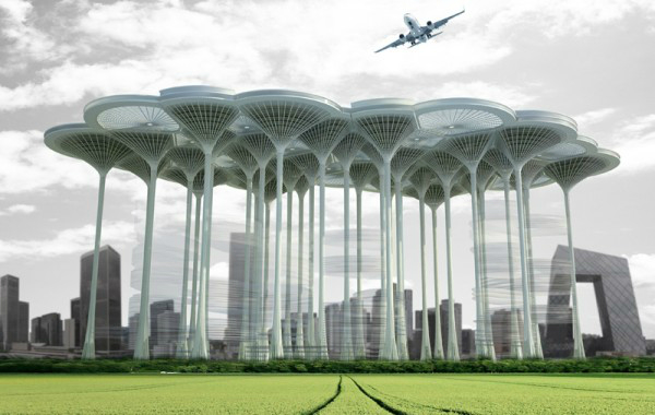 eVolo 2012 Skyscraper Competition Winners Revealed