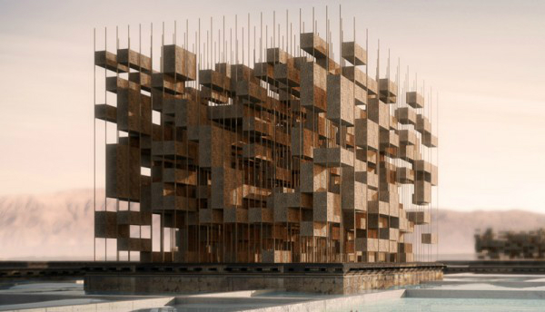 eVolo 2012 Skyscraper Competition Winners Revealed