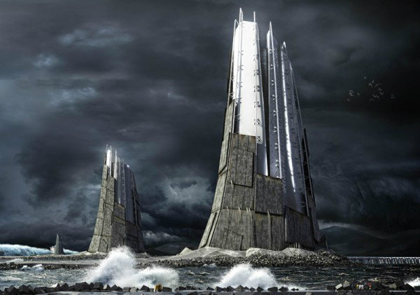 eVolo 2012 Skyscraper Competition Winners Revealed