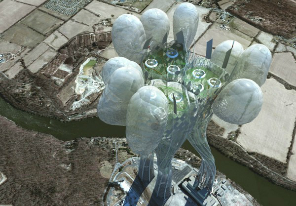 eVolo 2012 Skyscraper Competition Winners Revealed