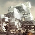 District 3_ Skyscraper of Liberation_HM Honorable Mention