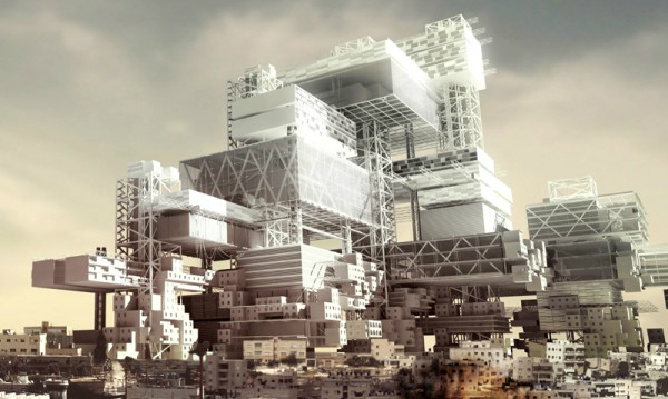 eVolo 2012 Skyscraper Competition Winners Revealed