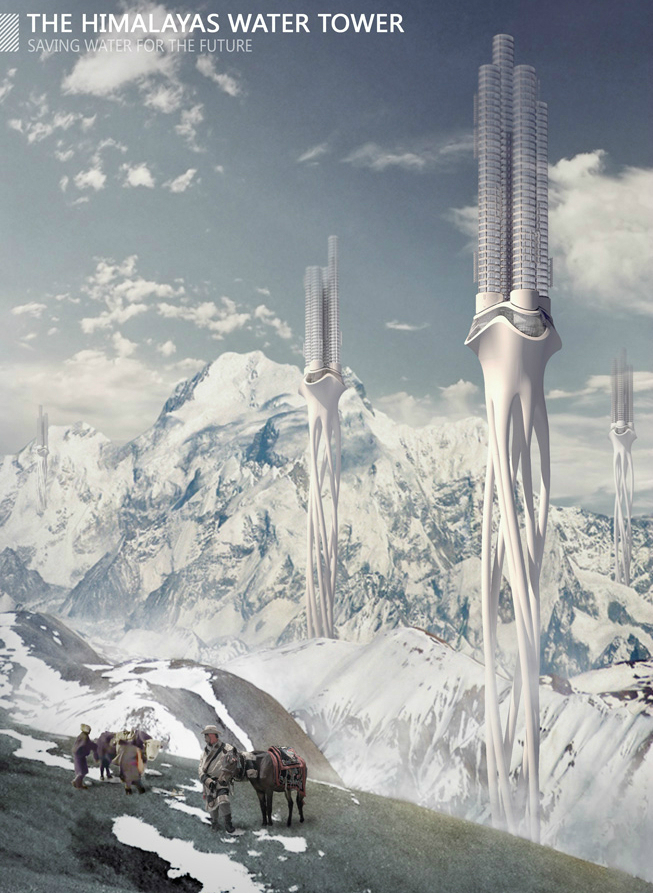 eVolo 2012 Skyscraper Competition Winners Revealed