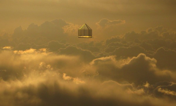 eVolo 2012 Skyscraper Competition Winners Revealed