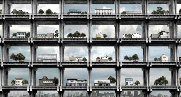 eVolo 2012 Skyscraper Competition Winners Revealed