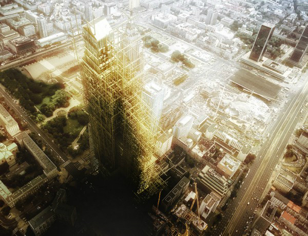 eVolo 2012 Skyscraper Competition Winners Revealed