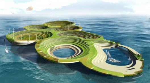 Noah’s Ark_ Sustainable City_HM