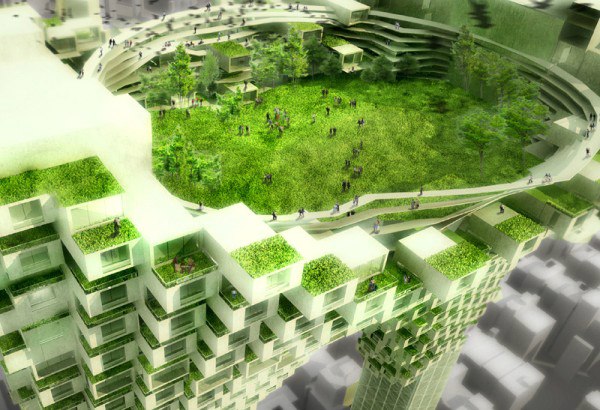 eVolo 2012 Skyscraper Competition Winners Revealed